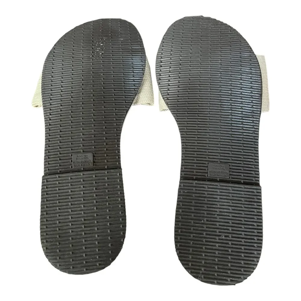 Havaianas St. Tropez Shine Flip Flop Thong Sandal Women's  9/10 39/40 NEW